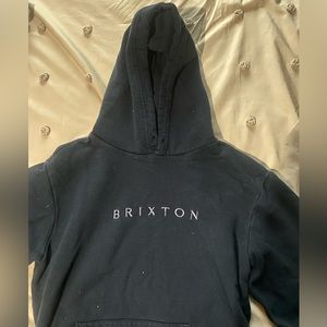 oversized sweatshirt